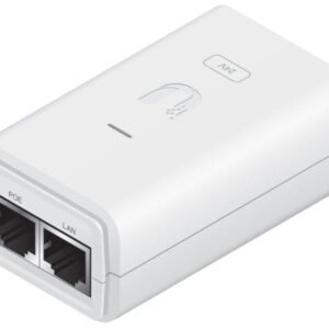 Ubiquiti Gigabit PoE Adapter 24V 24W with No Cable