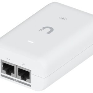 Ubiquiti 2.5Gbps 48V 30W PoE Adapter with No Cable