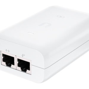 Ubiquiti Gigabit PoE Adapter 48V 30W with No Cable