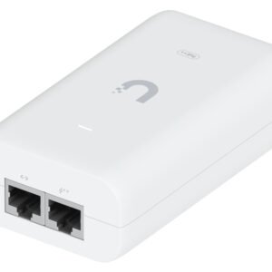 Ubiquiti Gigabit PoE Adapter 48V 60W with No Cable
