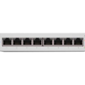 Ubiquiti UniFi Switch Lite 8 Port Gigabit 4PoE 52W