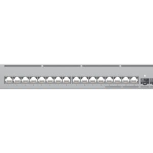 Ubiquiti UniFi Pro Max Switch 16 with 12 Gigabit 4x 2.5Gbps 2SFP+