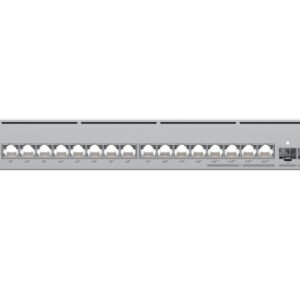 Ubiquiti UniFi Pro Max Switch 16 with 12 PoE 4x 2.5Gbps PoE++ 180W