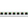 Ubiquiti UniFi Switch Ultra 8 Port Gigabit 1PoE Input 7 PoE Out 52W