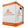 Linkbasic 305m Box Cat6 Solid Grey UTP Cable