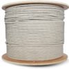 Linkbasic 500m Drum Cat6 Solid Grey UTP Cable