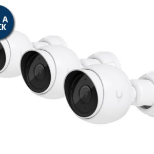 Ubiquiti UniFi Protect G5 Bullet 4MP IP Camera 3pk