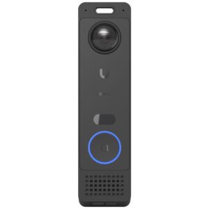 Ubiquiti UniFi Protect Dual Camera G6 Entry Black
