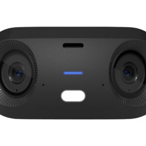 Ubiquiti UniFi Protect G6 180 16MP IP Camera Black