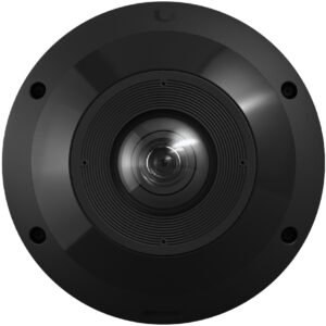 Ubiquiti UniFi Protect G6 Pro 360 12MP IP Camera Black