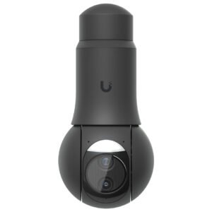 Ubiquiti UniFi Protect G6 PTZ 8MP IP Camera Black