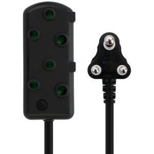 Nexon Heavy DUTY Side By Side(SBS) EXTENSION LEADS 10M