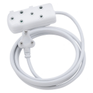 Nexon Heavy DUTY Side By Side(SBS) EXTENSION LEADS 10M