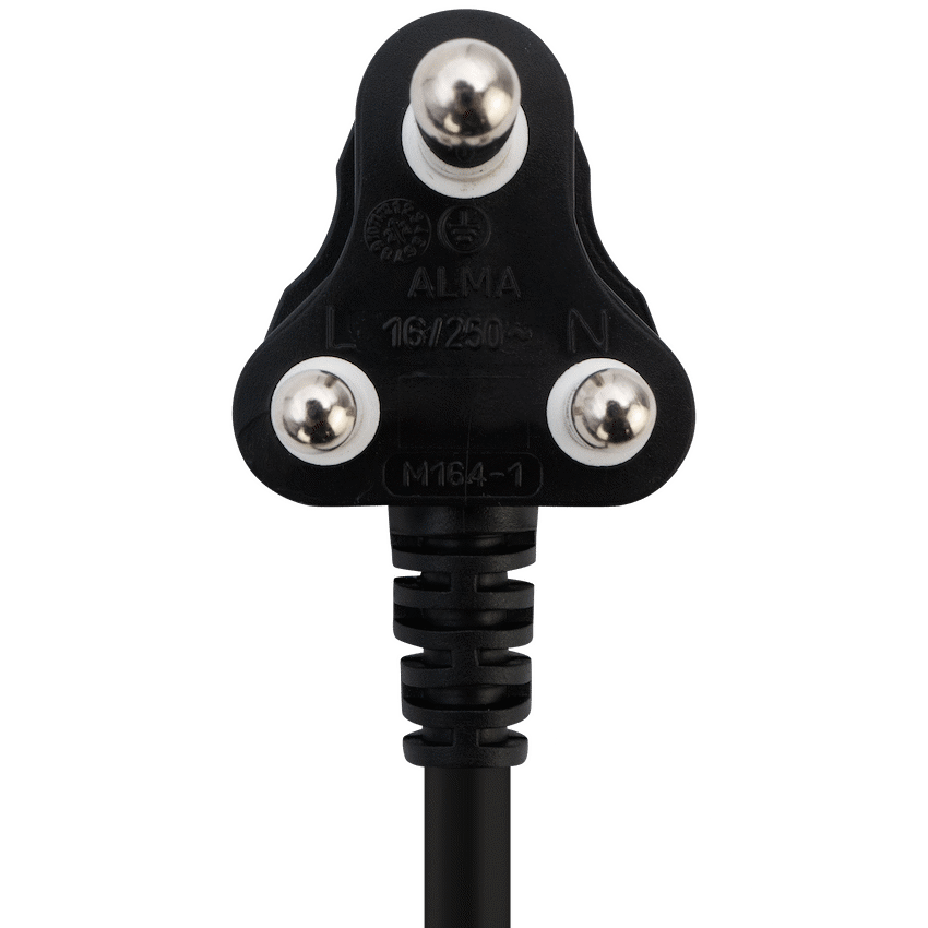 Nexon Heavy DUTY Side By Side(SBS) EXTENSION LEADS 5M