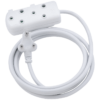 Nexon Heavy DUTY Side By Side(SBS) EXTENSION LEADS 5M