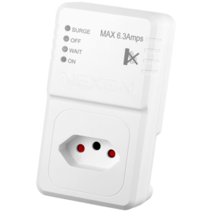 Nexon TV Surge Adaptor with SANS 164-2