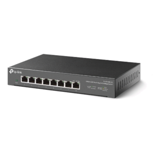 TP-Link TL-SG108-M2 8-Port 2.5G Multi-Gigabit Desktop Switch