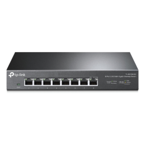 TP-Link TL-SG108-M2 8-Port 2.5G Multi-Gigabit Desktop Switch